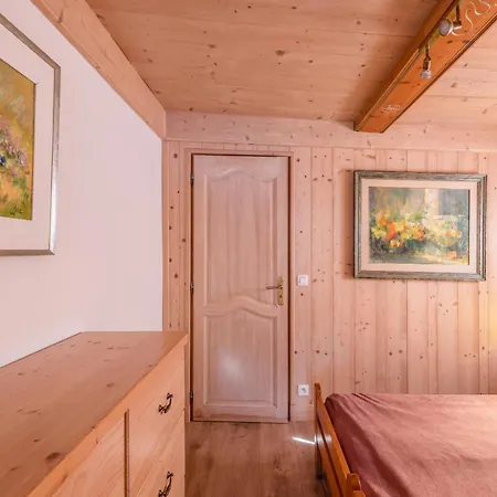 Daire Chalet Mitoyen Reference 36 *