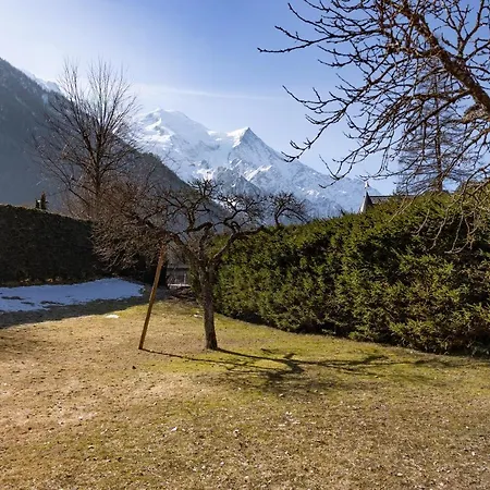 Daire Chalet Mitoyen Reference 36 Chamonix