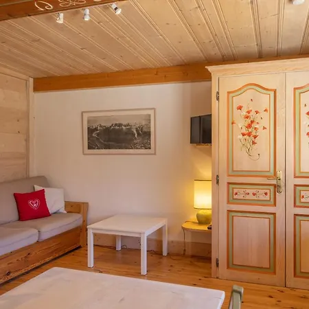 Chalet Mitoyen Reference 36 Daire Chamonix