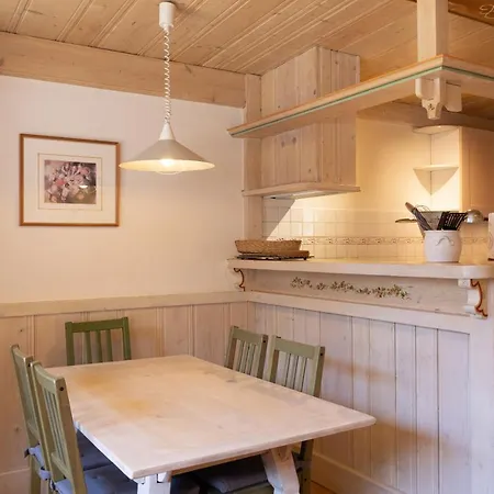 Lejlighed Chalet Mitoyen Reference 36 *