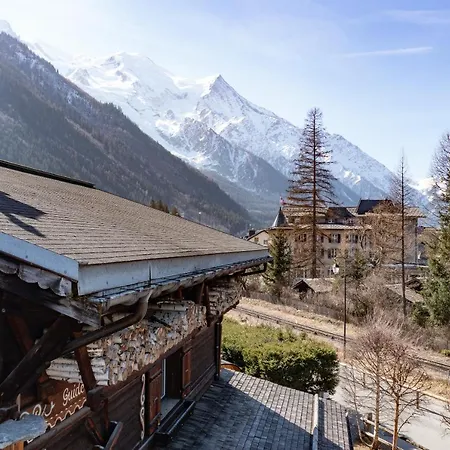 Lejlighed Chalet Mitoyen Reference 36 Chamonix