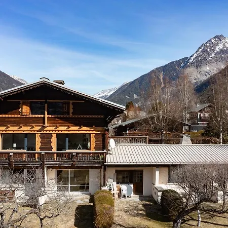 شقة Chalet Mitoyen Reference 36