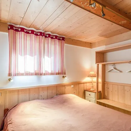 Chalet Mitoyen Reference 36 Lägenhet Chamonix